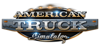 American Truck Simulator Logo