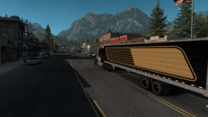 Trucking Mountain