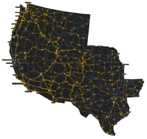 ATS Full Map