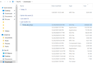 downloads