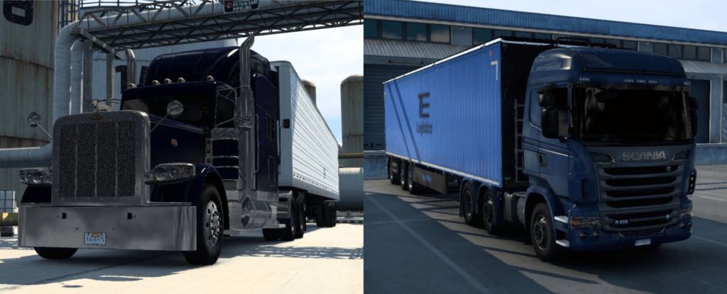 The Ultimate Euro Truck Simulator 2 Guide! (2024) – Learn 2 Truck