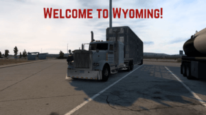 Welcome to Wyoming ATS
