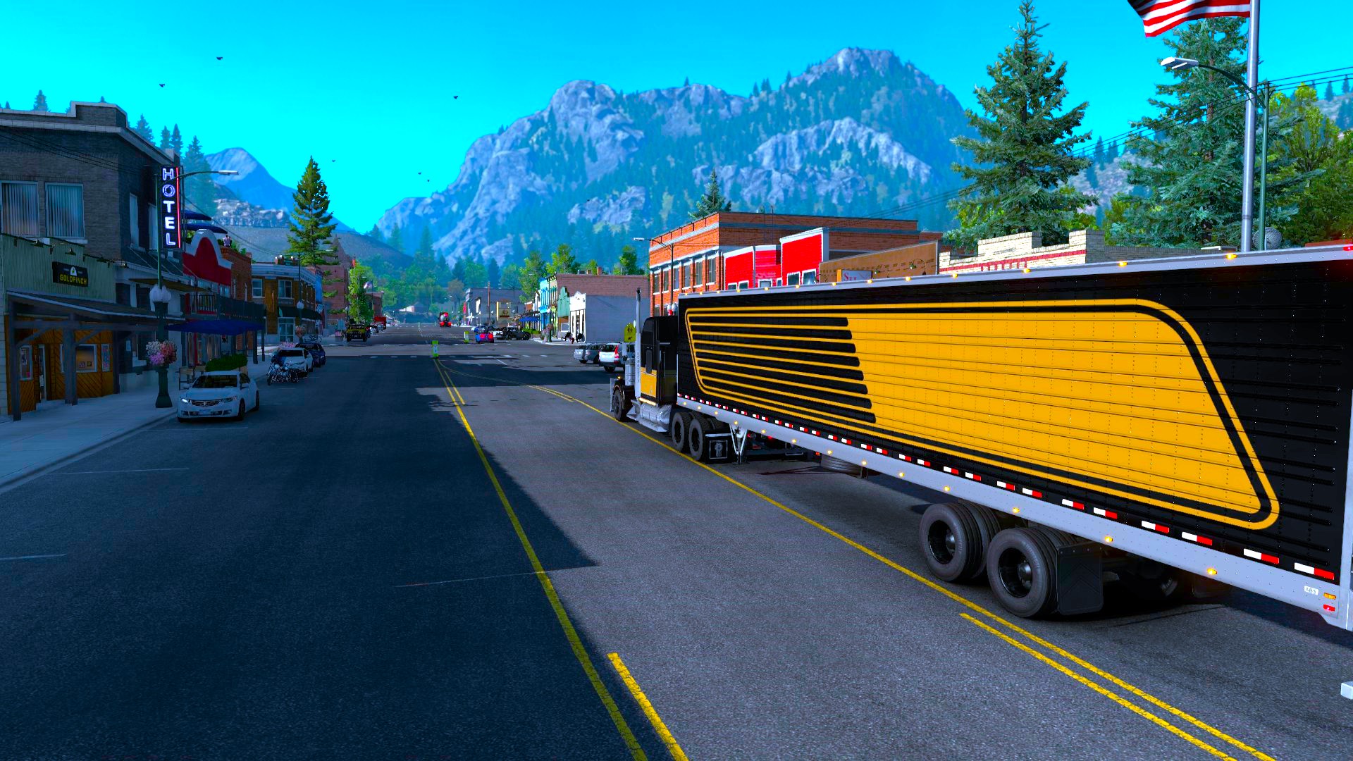 American Truck Simulator 2 Release Date: PS4, PS5, Xbox, PC, Switch