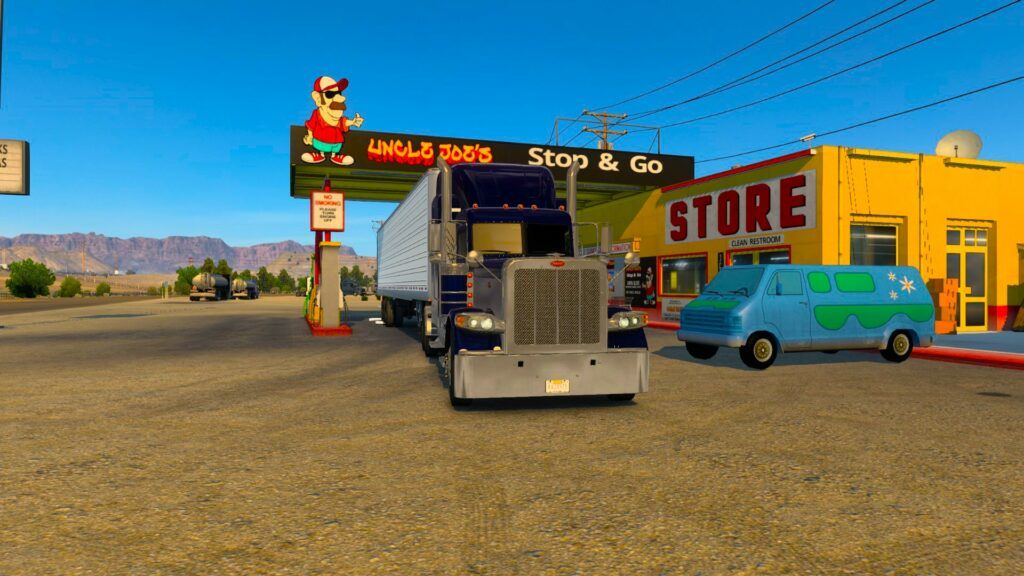 American Truck Simulator FAQ Learn 2 Truck