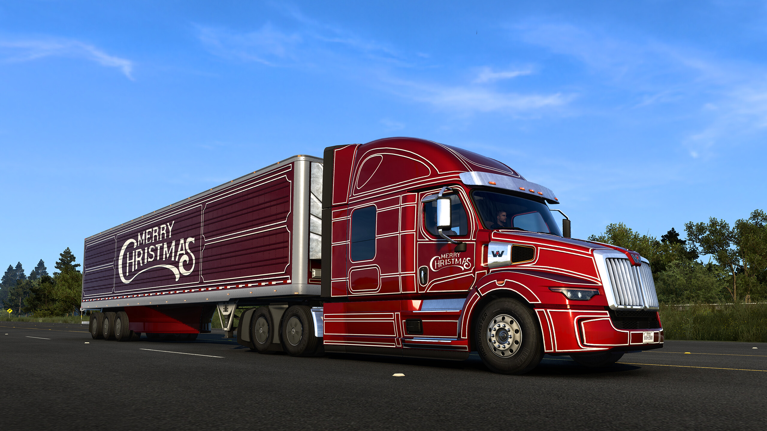 Christmas learn 2 truck
